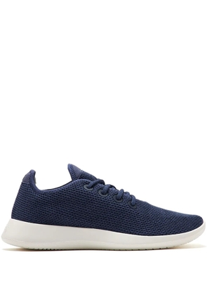 Allbirds round toe trainers - Blue