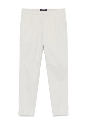 K-Way Ailton trousers - Neutrals