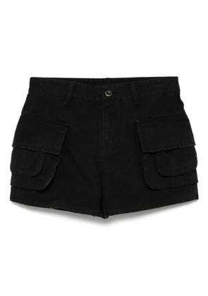 JNBY mini cargo shorts - Black