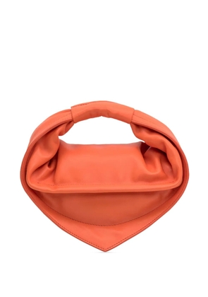 FEDERICO CINA mini Tortellino bag - Orange