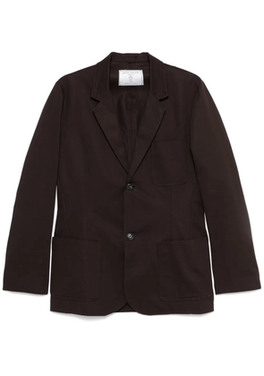 Société Anonyme Granpa blazer - Brown