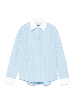 Casablanca Laurel shirt - Blue