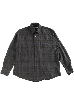 OUR LEGACY Above shirt - Grey