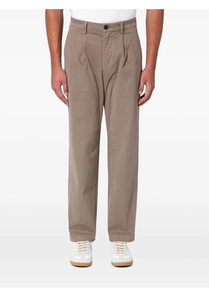 Department 5 stretch-cotton trousers - Grey