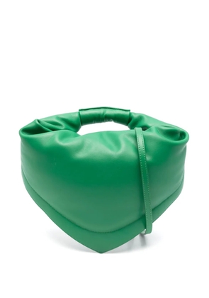 FEDERICO CINA midi Tortellino tote bag - GREEN