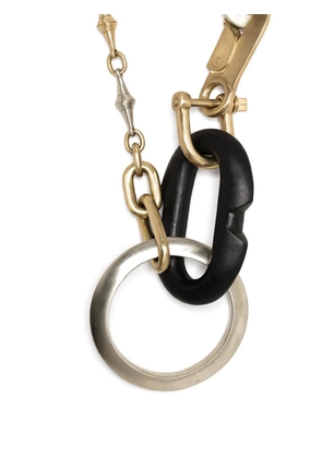 Parts of Four Totem Model 6 chain necklace - Gold