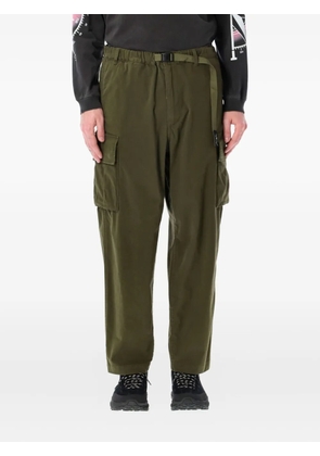 MANASTASH Flex Climber cargo trousers - Green