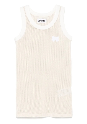 Magliano Fiocco tank top - Neutrals