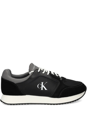 Calvin Klein Jeans panelled sneakers - Black