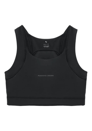 Running Order Sedef tank top - Black