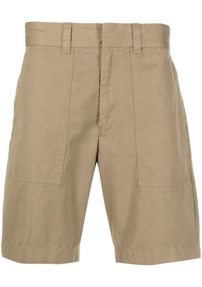 Vince four pocket Bermuda shorts - Brown
