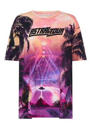 Camilla Luxorland Lady T-shirt - Purple