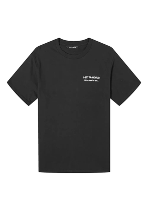 Fucking Awesome Is Your Life A Mess T-shirt - Black