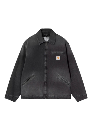 Carhartt WIP OG Detroit denim jacket - Grey