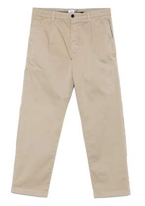 C.P. Company straight-leg trousers - Neutrals