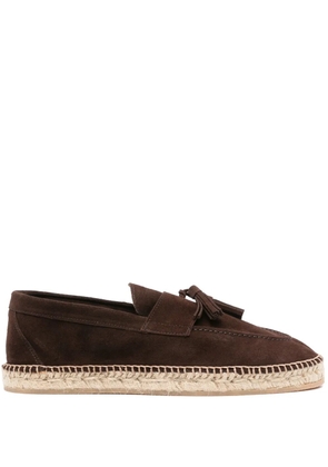 Lardini Esbasile espadrilles - Brown