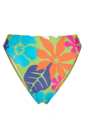 Faithfull the Brand Dylla bikini bottoms - Multicolour