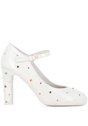 Laurence Dacade Loretta pumps - White