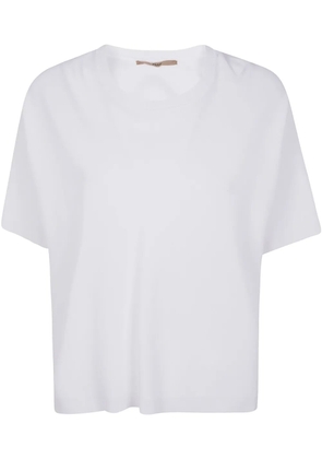 Nuur knitted T-shirt - White