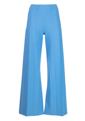 MRZ Tailored cropped trousers - Blue