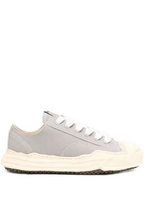Maison MIHARA YASUHIRO Peterson original sole sneakers - Grey