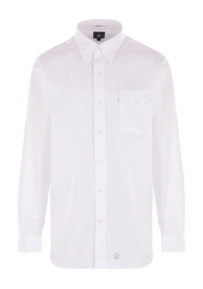J.PRESS cotton shirt - White