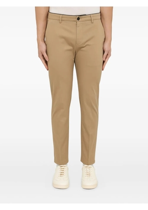 Department 5 Prince cropped trousers - Neutrals
