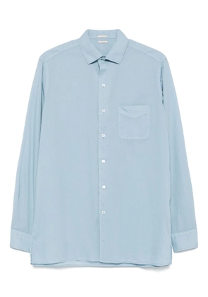 Massimo Alba Bowles shirt - Blue