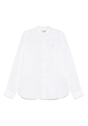 Timberland Mill Brook shirt - White