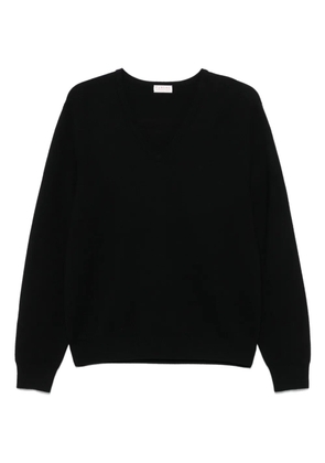 FURSAC wool sweater - Black