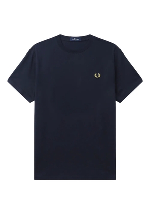 Fred Perry cotton T-shirt - Blue