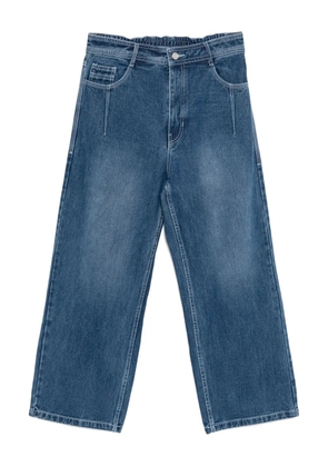 SONGZIO origin straight jeans - Blue