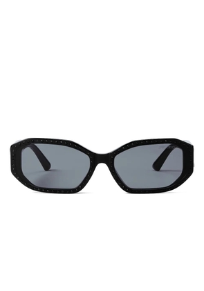 Jimmy Choo Eyewear Nola sunglasses - Black
