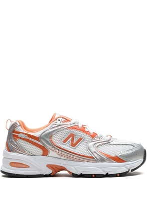 New Balance 530 'Reflection/Silver Metallic/Infield Clay' sneakers - White