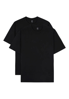 Brain Dead Easy T-shirts (pack of two) - Black