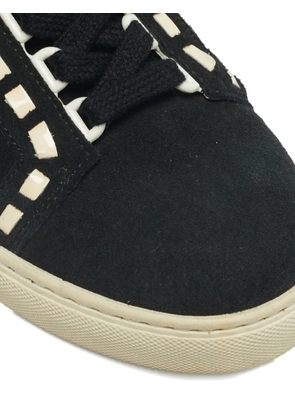 Sophia Webster Riko high-top sneakers - Black