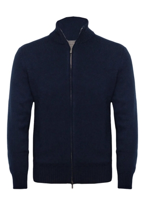 Drumohr cashmere cardigan - Blue
