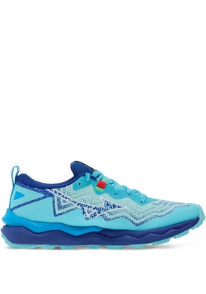 Mizuno Wave Daichi 9 sneakers - Blue