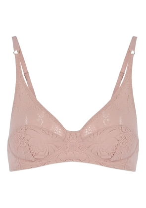 Araks lace waverly bra - Pink