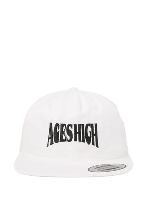 Carhartt WIP Aces cap - White