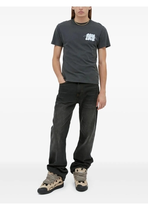 CARNE BOLLENTE Safe Love T-shirt - Grey