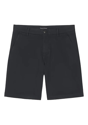 Marc O'Polo tailored chino shorts - Blue