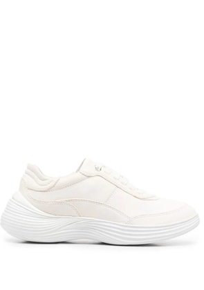 Geox Fluctis low-top sneakers - White