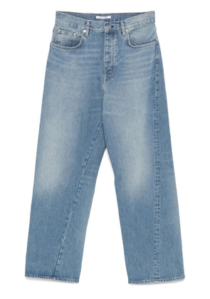 Sunflower wide twist jeans - Blue