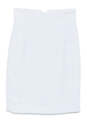 Tagliatore Nell mini skirt - Blue