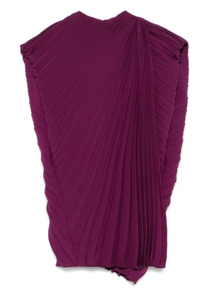 colville Cerith top - Purple