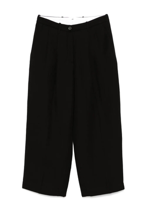 Nine In The Morning Rubino trousers - Black