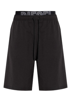 Diesel Devin-D-Pop track shorts - Black