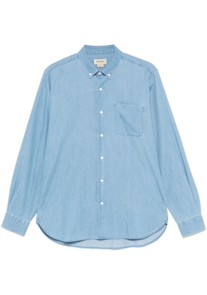 Woolrich cotton shirt - Blue