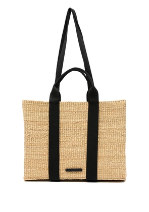 Muun Jerome tote bag - Neutrals